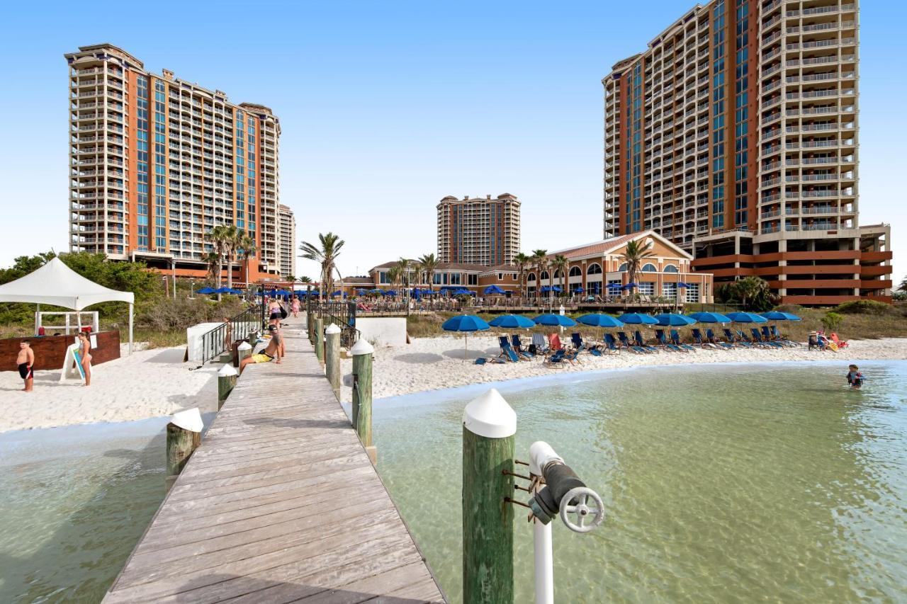 Ferienwohnung Portofino #2009 Pensacola Beach Exterior foto