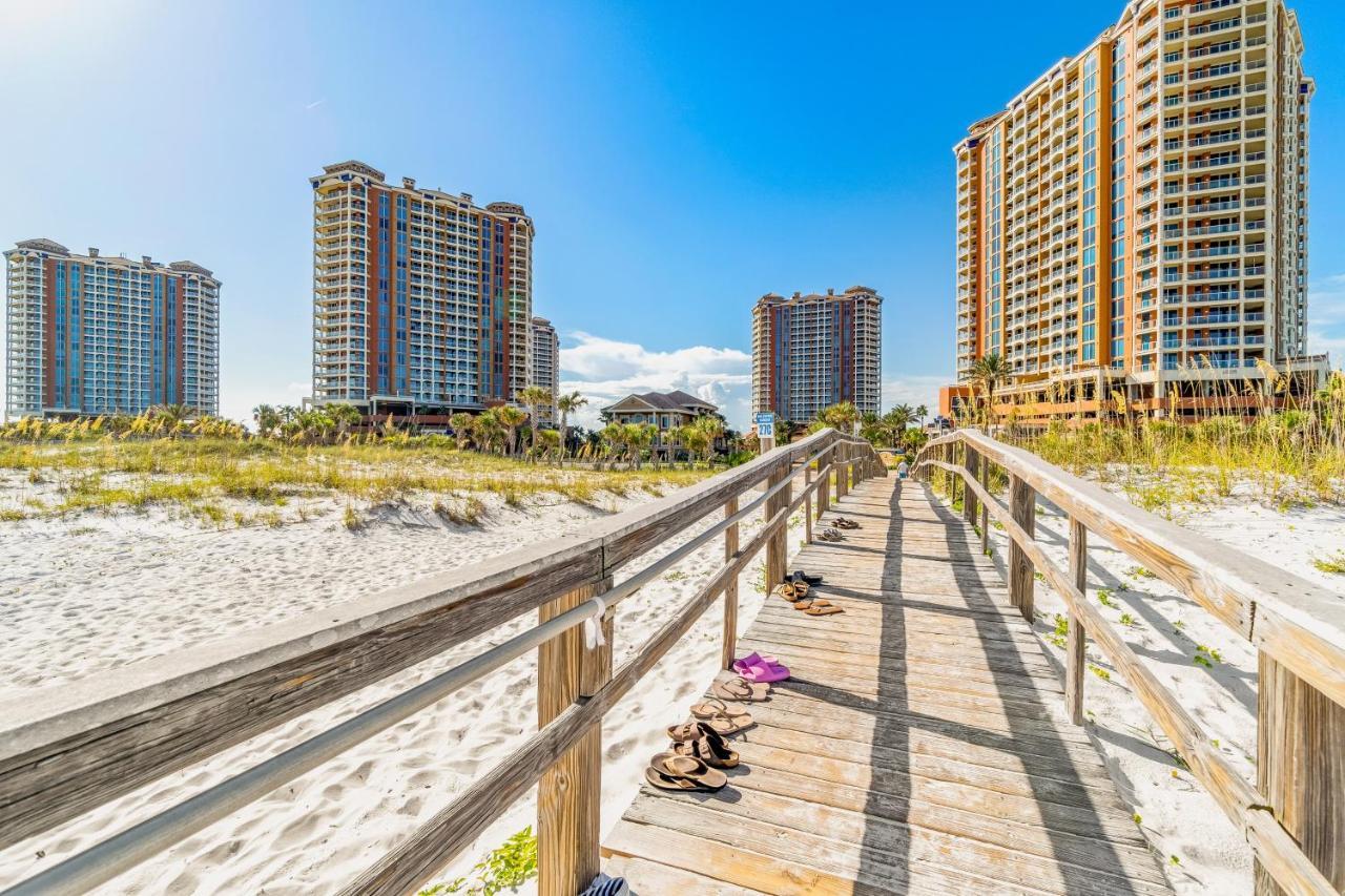 Ferienwohnung Portofino #2009 Pensacola Beach Exterior foto