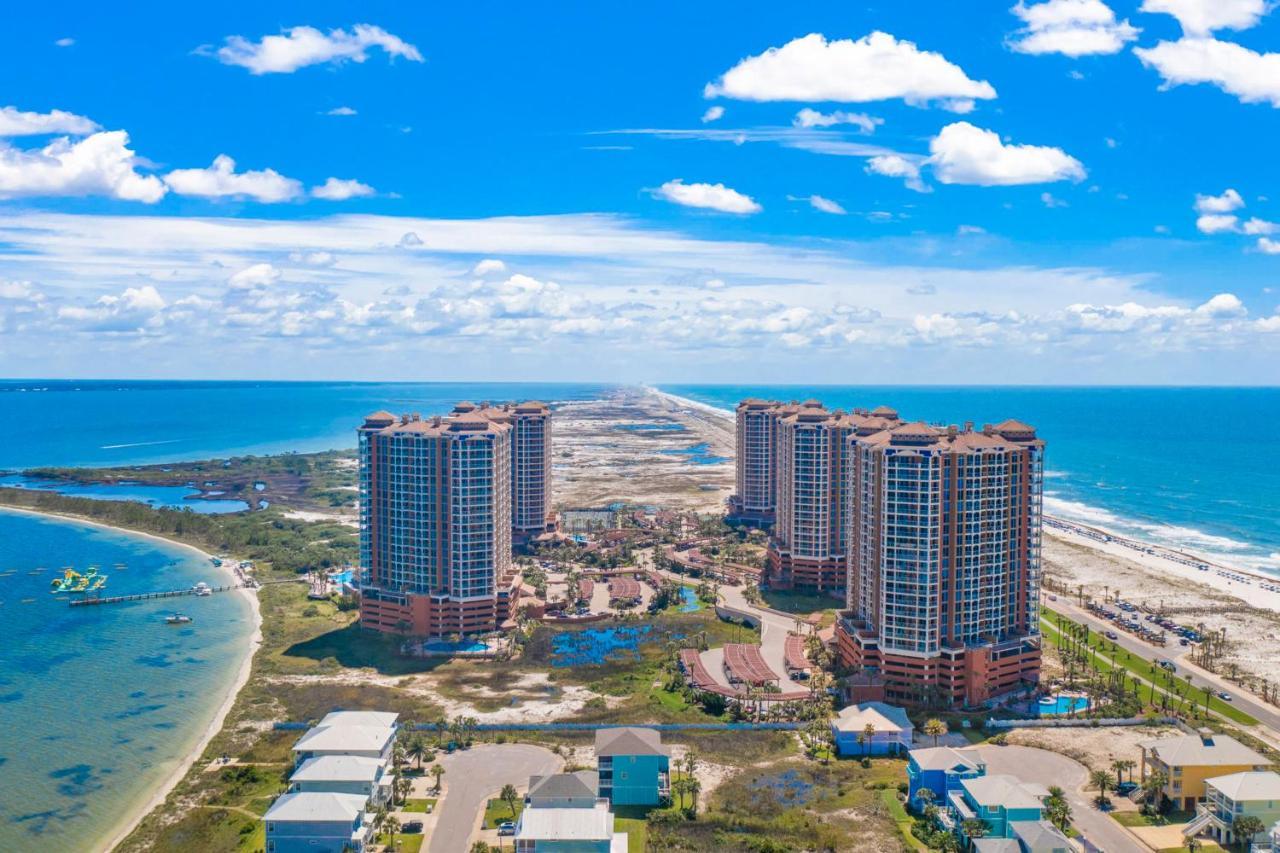 Ferienwohnung Portofino #2009 Pensacola Beach Exterior foto