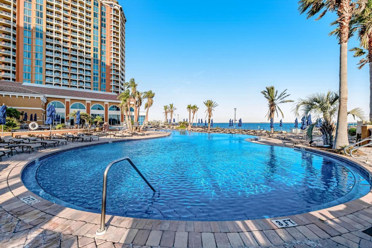 Ferienwohnung Portofino #2009 Pensacola Beach Exterior foto
