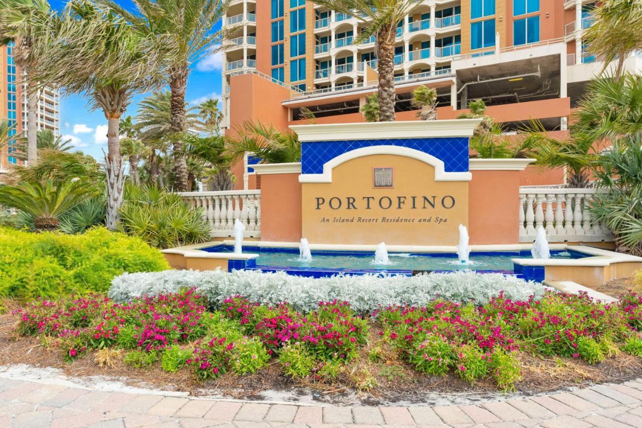 Ferienwohnung Portofino #2009 Pensacola Beach Exterior foto