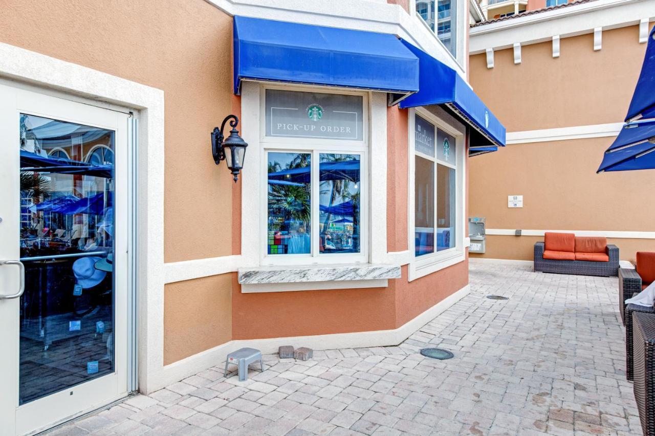 Ferienwohnung Portofino #2009 Pensacola Beach Exterior foto