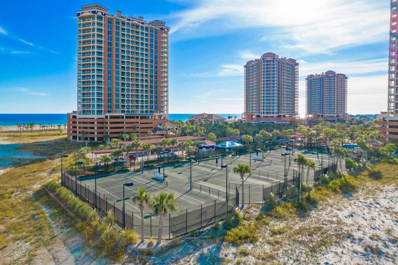 Ferienwohnung Portofino #2009 Pensacola Beach Exterior foto