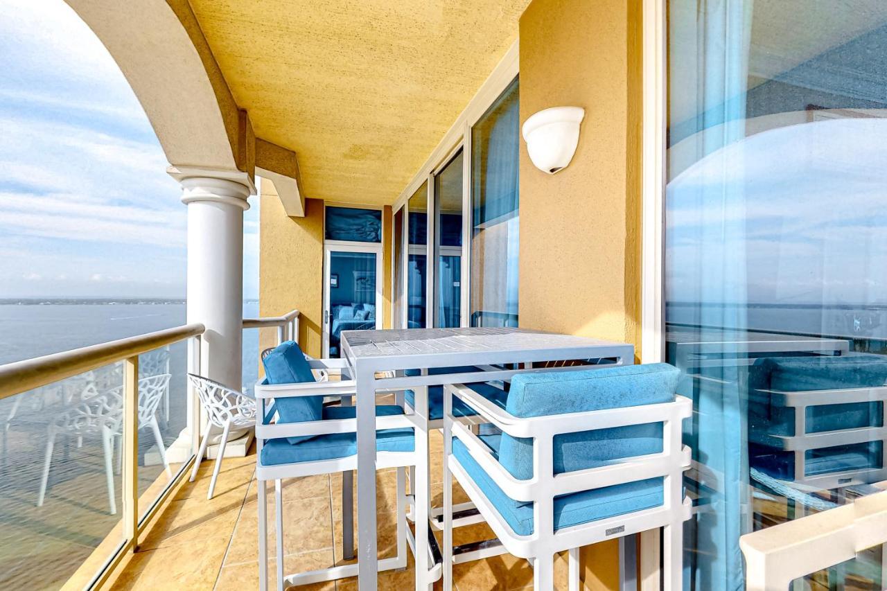 Ferienwohnung Portofino #2009 Pensacola Beach Exterior foto