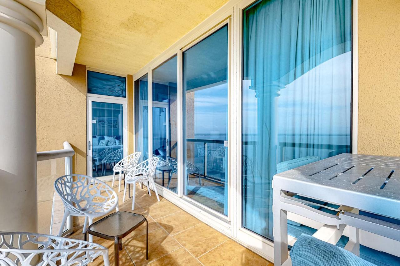 Ferienwohnung Portofino #2009 Pensacola Beach Exterior foto